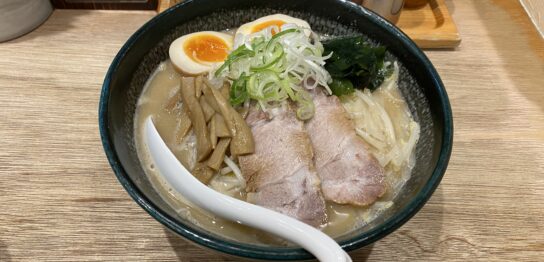 miso ramen