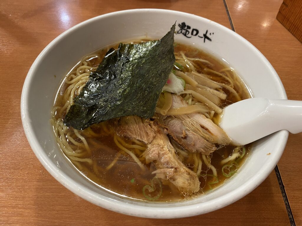 shoyu ramen