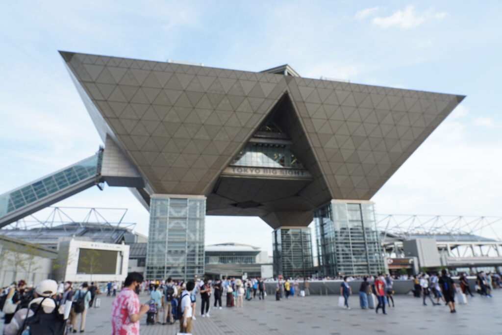 Comic Market at Tokyo Big Sight