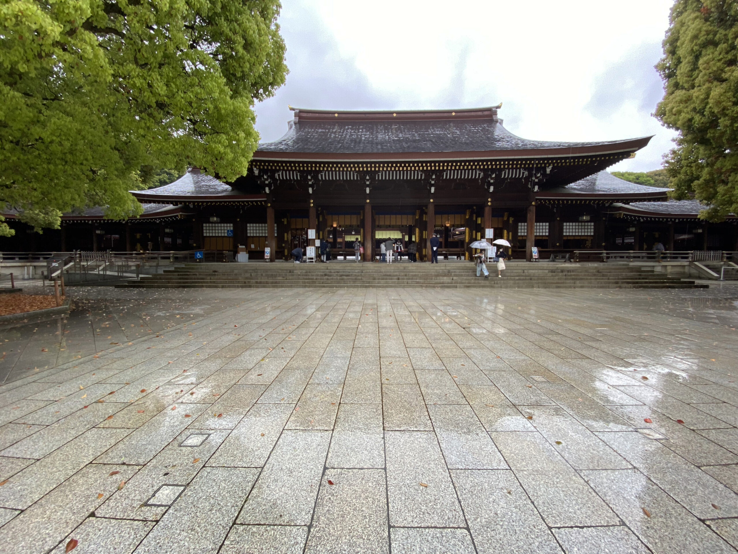 Meiji Jingu (Meiji Shrine) | Traveling Japan