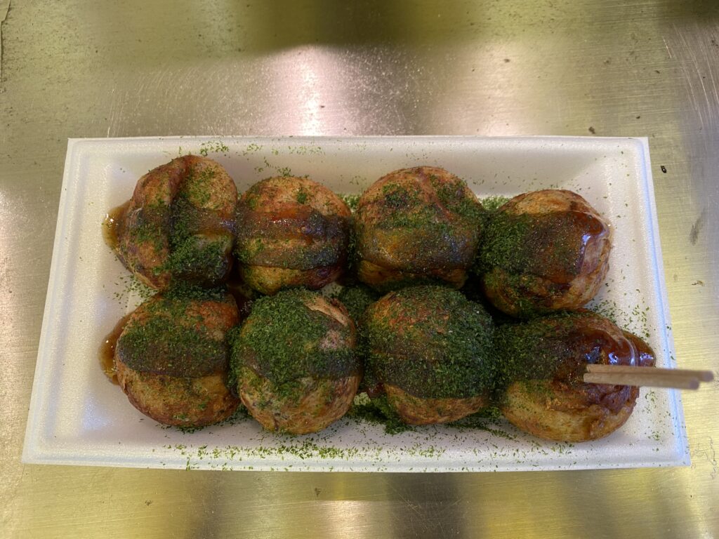 Takoyaki