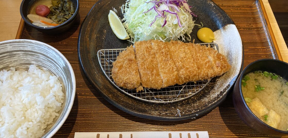 Tonkatsu