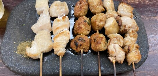 Yakitori