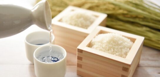 Sake and Rice