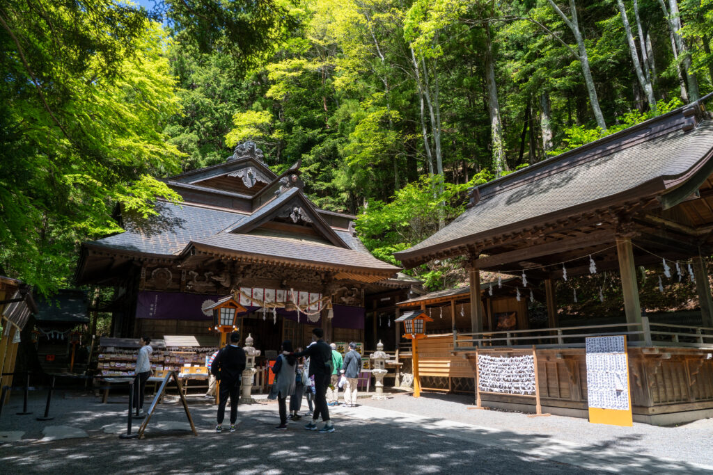 Arakura Fuji Sengen Jinja Shrine