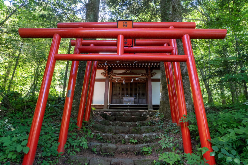 Deguchi Inari Daimyojin Shrine