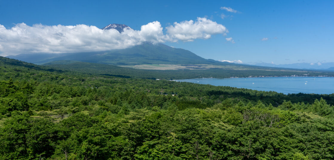 Yamanakako Panoramic Observatory