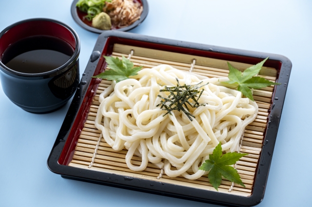 Zaru Udon